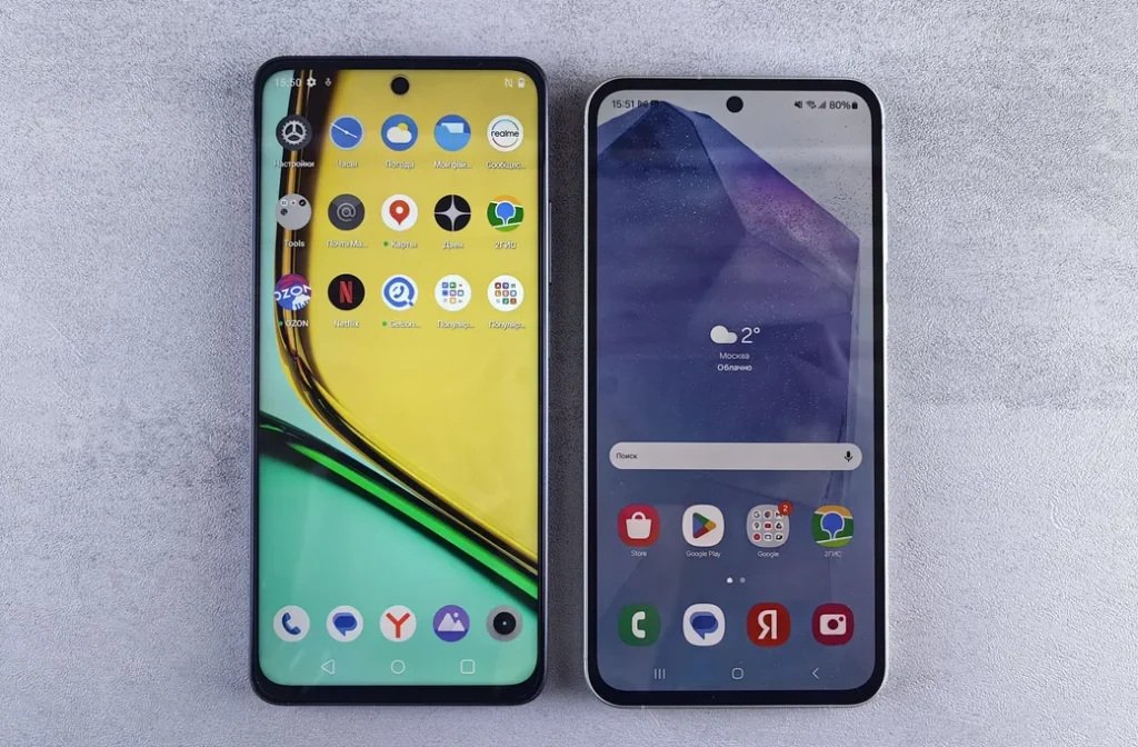 Smartphones