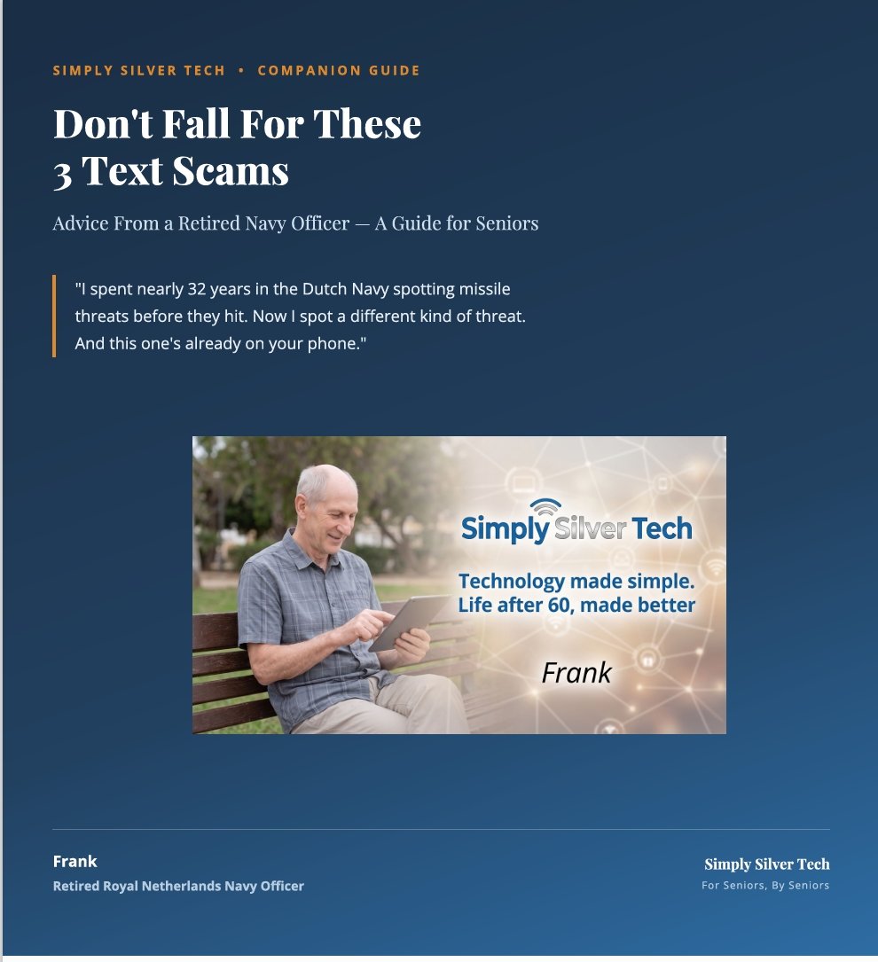 Don't Fall For These Scams
