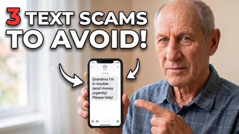 Don't Fall for these scams