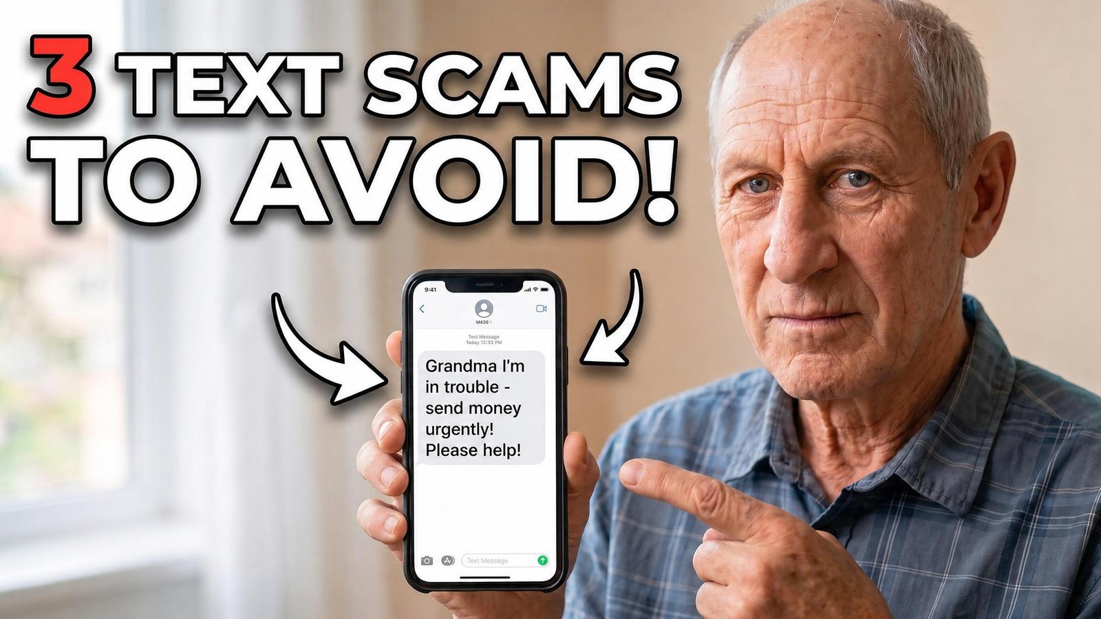 Don't Fall for these scams